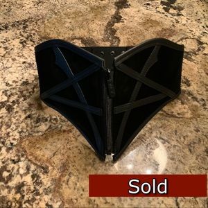 Draconian Waist Cincher (NWT)
